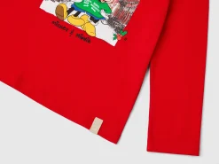 Minnie and Mickey Mouse Christmas t-shirt