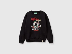 Minnie Christmas sweatshirt
