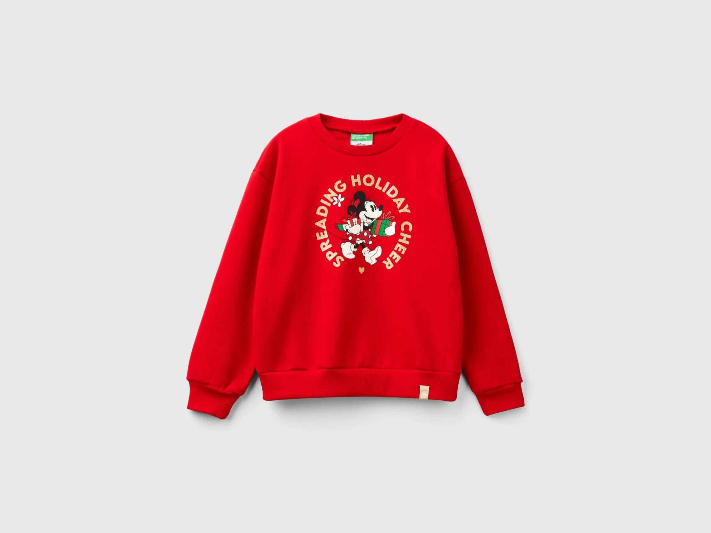 Minnie Christmas sweatshirt