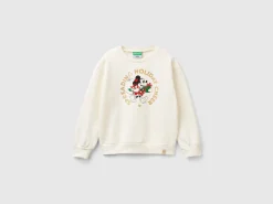 Minnie Christmas sweatshirt