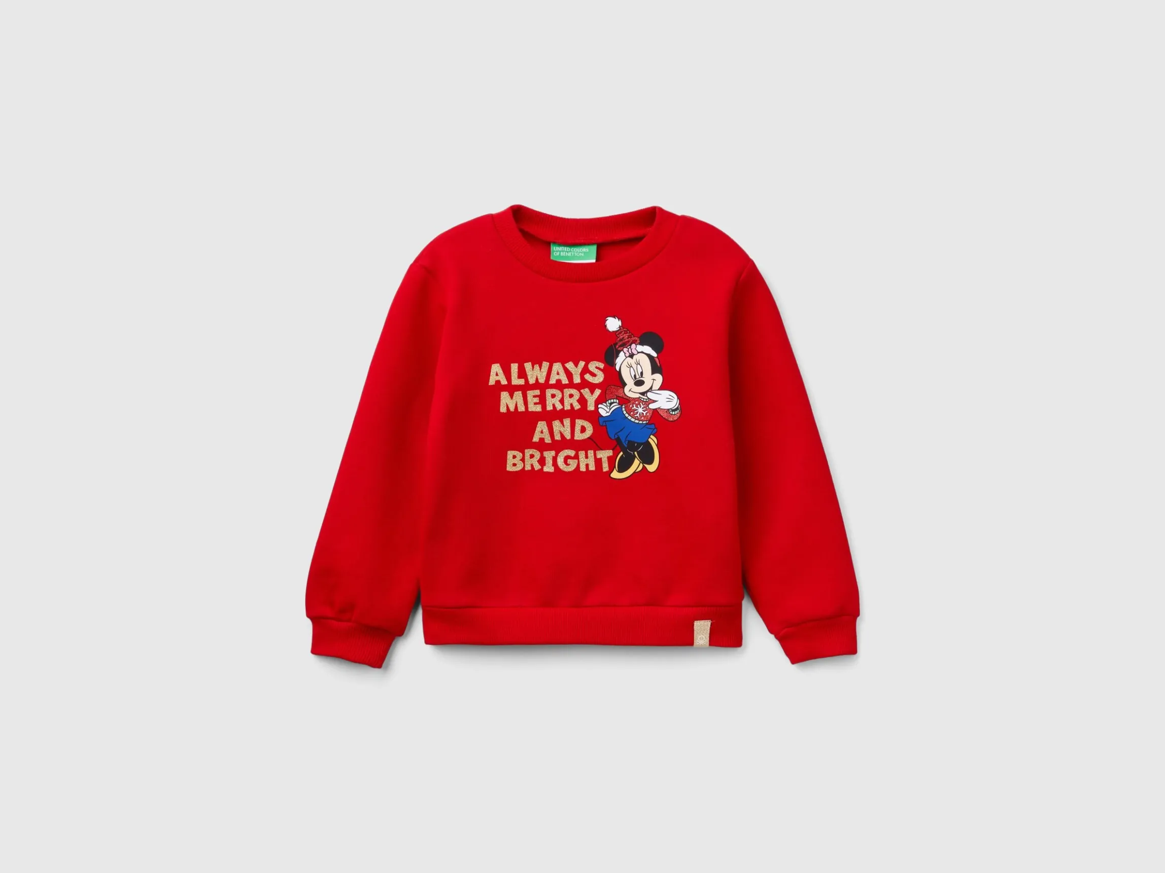 Minnie Christmas sweatshirt