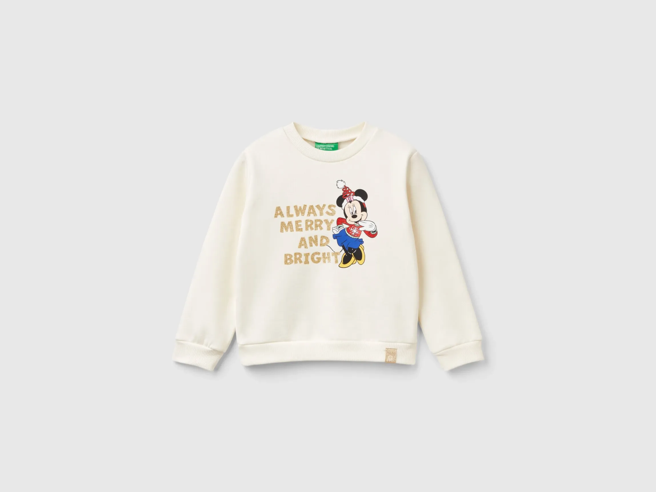 Minnie Christmas sweatshirt