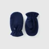 Mittens in lined fleece