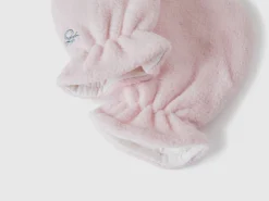 Mittens in lined fleece