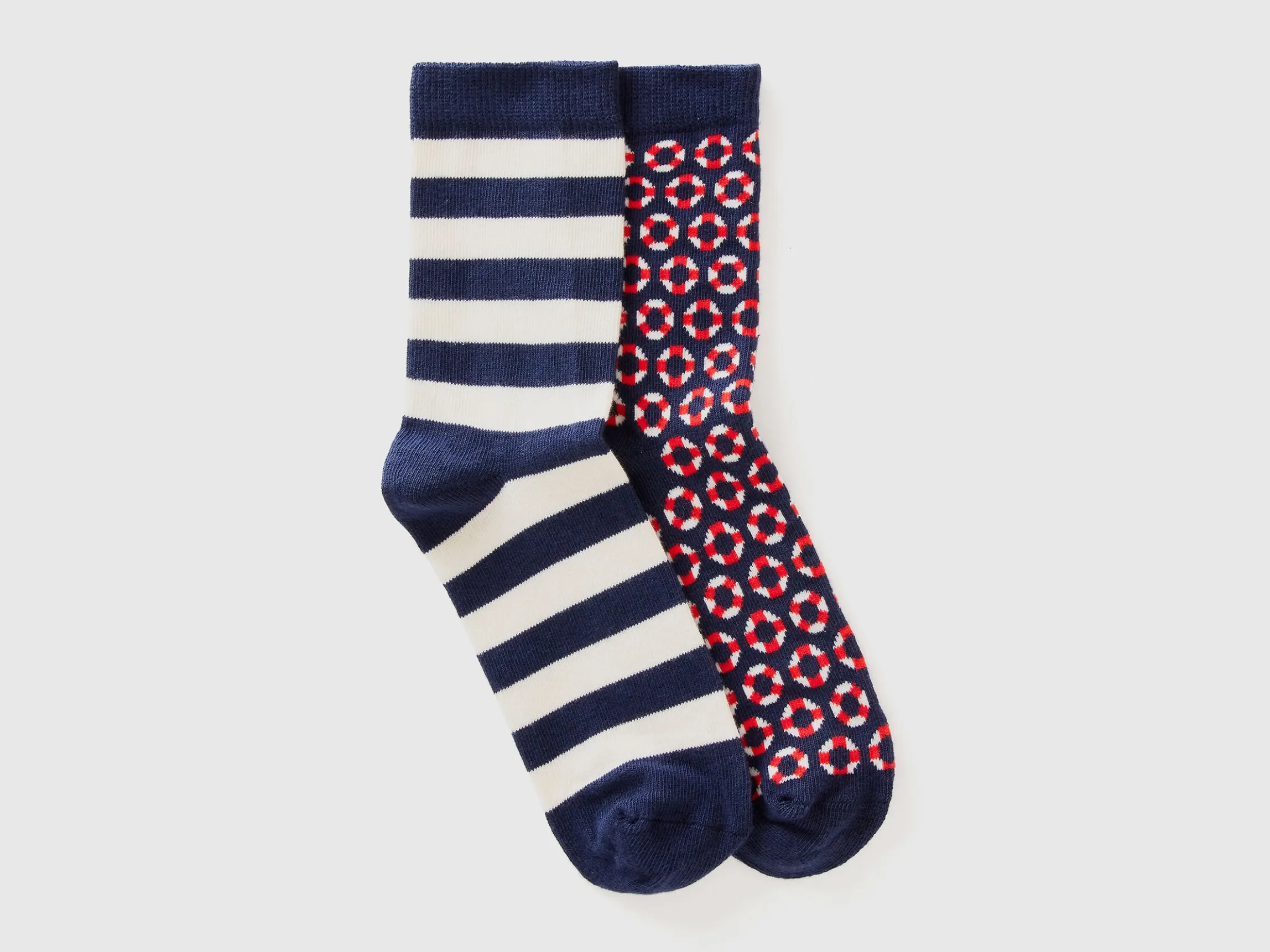 Mix & match long socks