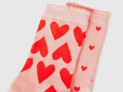 Mix & match long socks