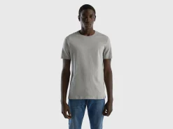 Mélange gray t-shirt
