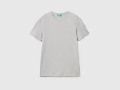 Mélange gray t-shirt