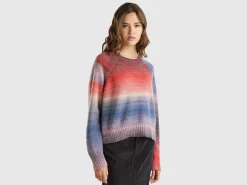 Multicolor sweater