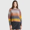 Multicolor sweater
