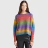 Multicolor sweater
