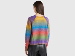Multicolor sweater