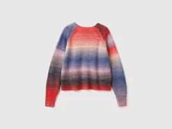Multicolor sweater