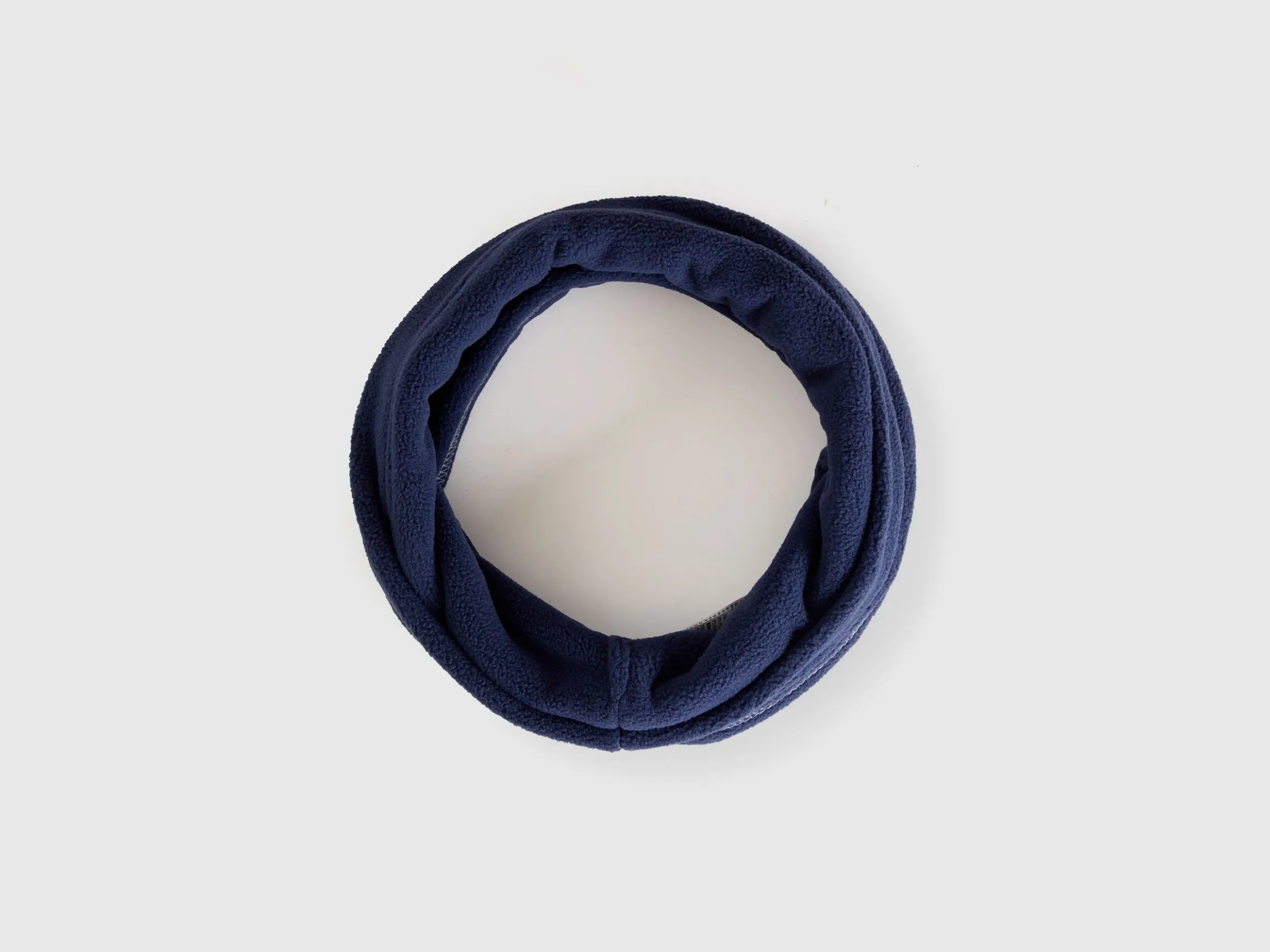 Neck warmer in fleece