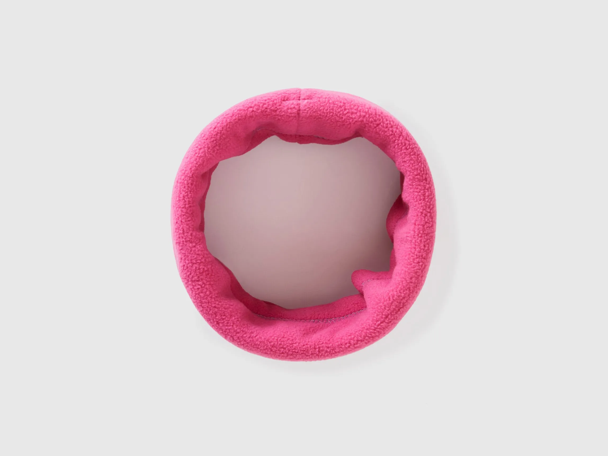 Neck warmer in fleece