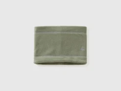 Neck warmer in fleece