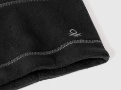 Neck warmer in fleece