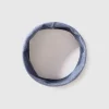 Neck warmer in stretch cotton
