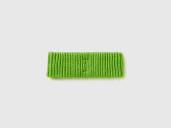 Neon green band