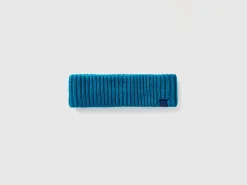 Neon light blue band