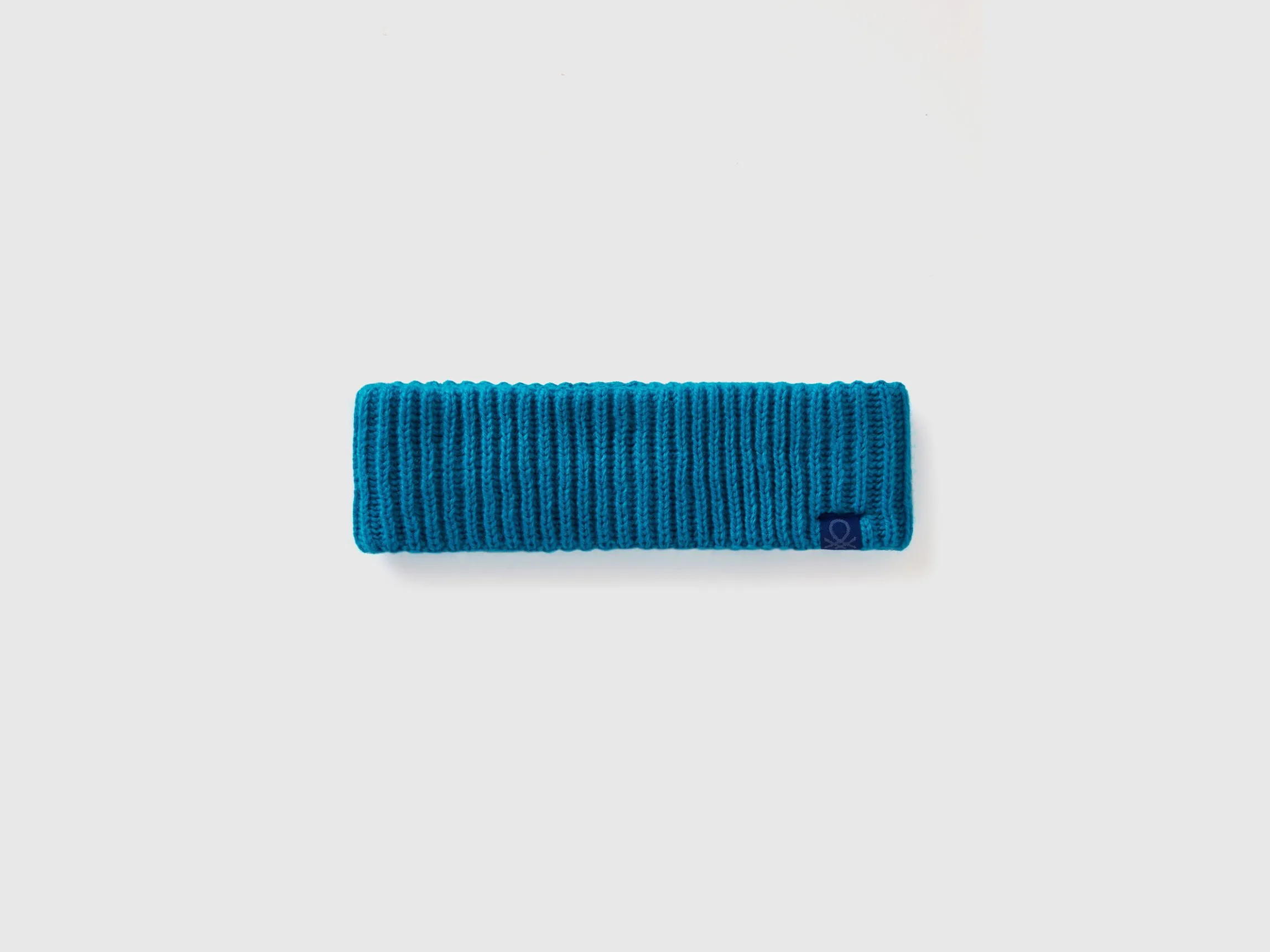 Neon light blue band