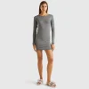 Nightshirt in viscose