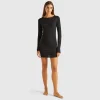 Nightshirt in viscose