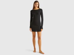 Nightshirt in viscose