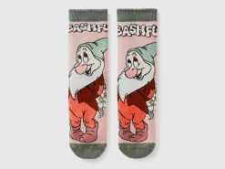 Non-slip ©Disney Seven Dwarfs socks