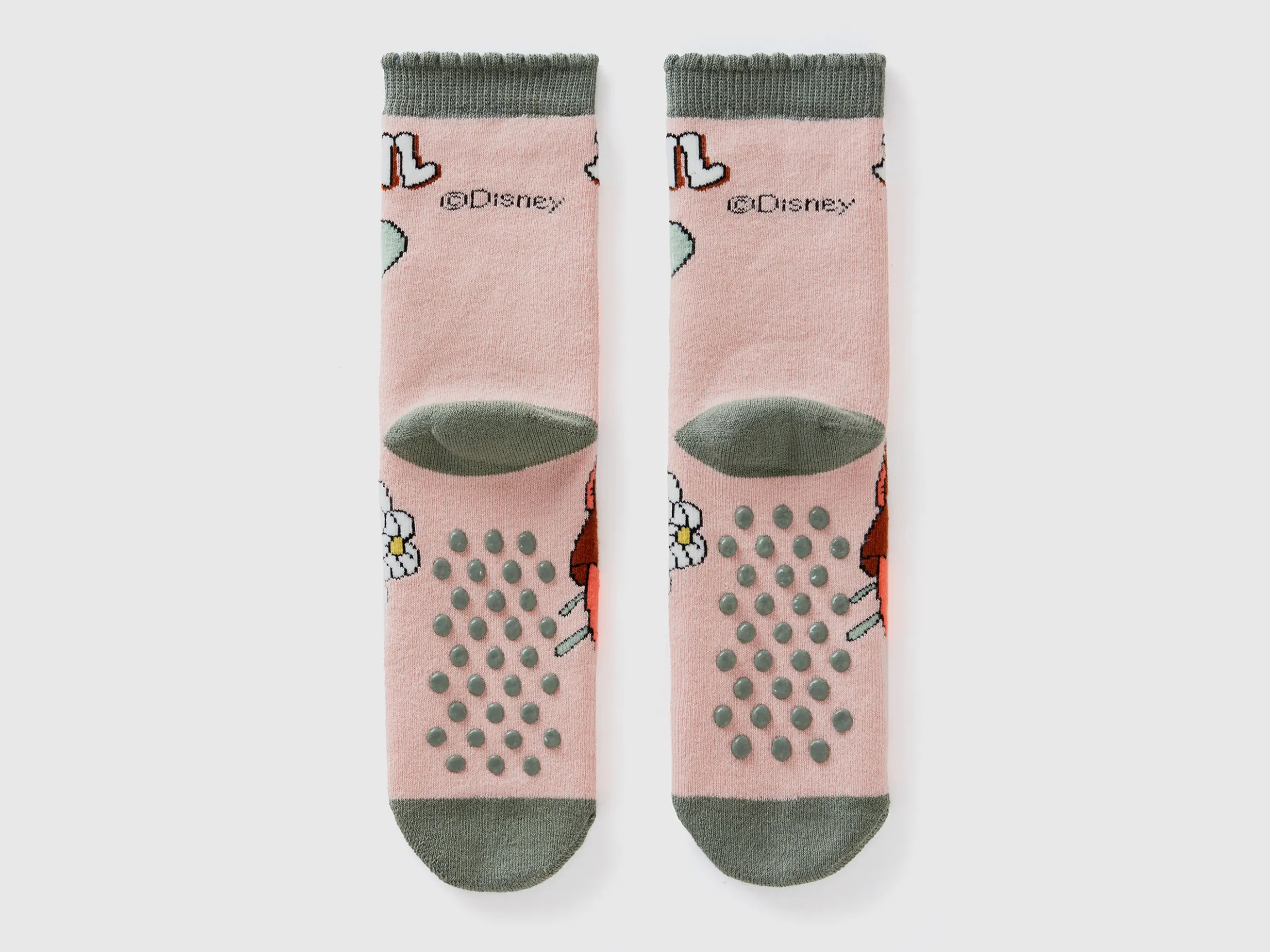 Non-slip ©Disney Seven Dwarfs socks