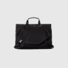 Nylon messenger Bag