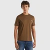 100% organic cotton basic t-shirt