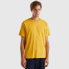 100% organic cotton basic t-shirt