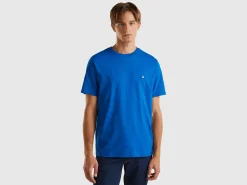 100% organic cotton basic t-shirt