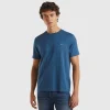 100% organic cotton basic t-shirt