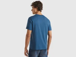 100% organic cotton basic t-shirt
