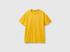 100% organic cotton basic t-shirt