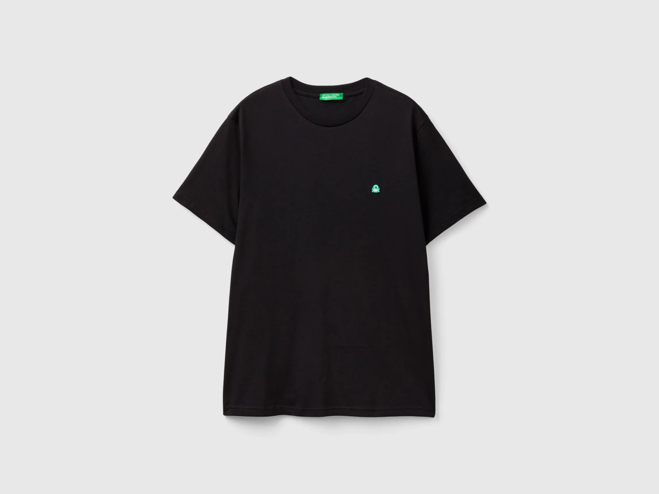 100% organic cotton basic t-shirt