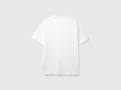 100% organic cotton basic t-shirt