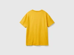 100% organic cotton basic t-shirt