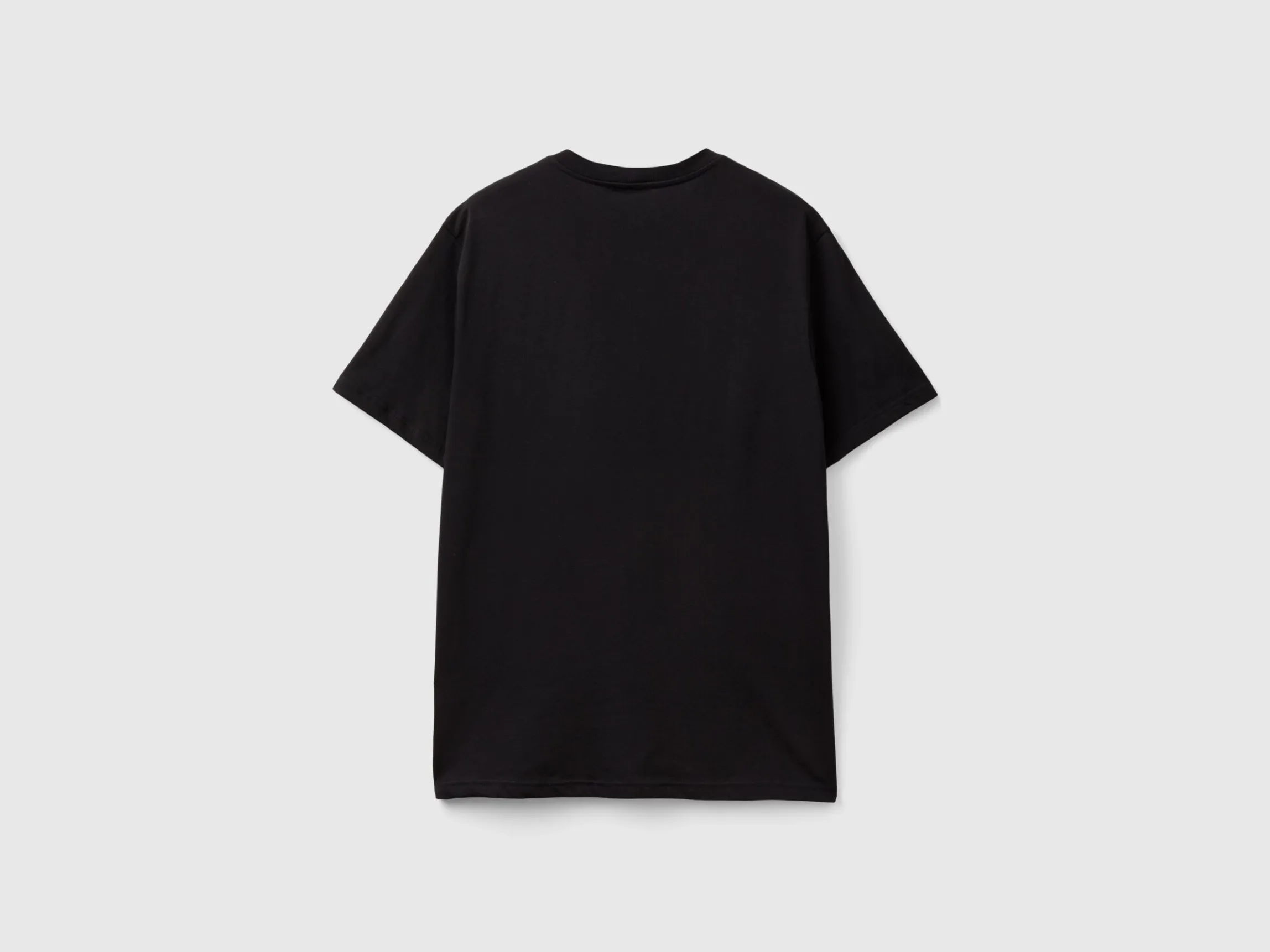 100% organic cotton basic t-shirt