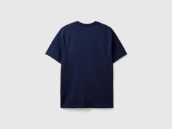100% organic cotton basic t-shirt