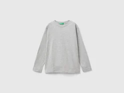 100% organic cotton crew neck t-shirt