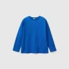 100% organic cotton crew neck t-shirt