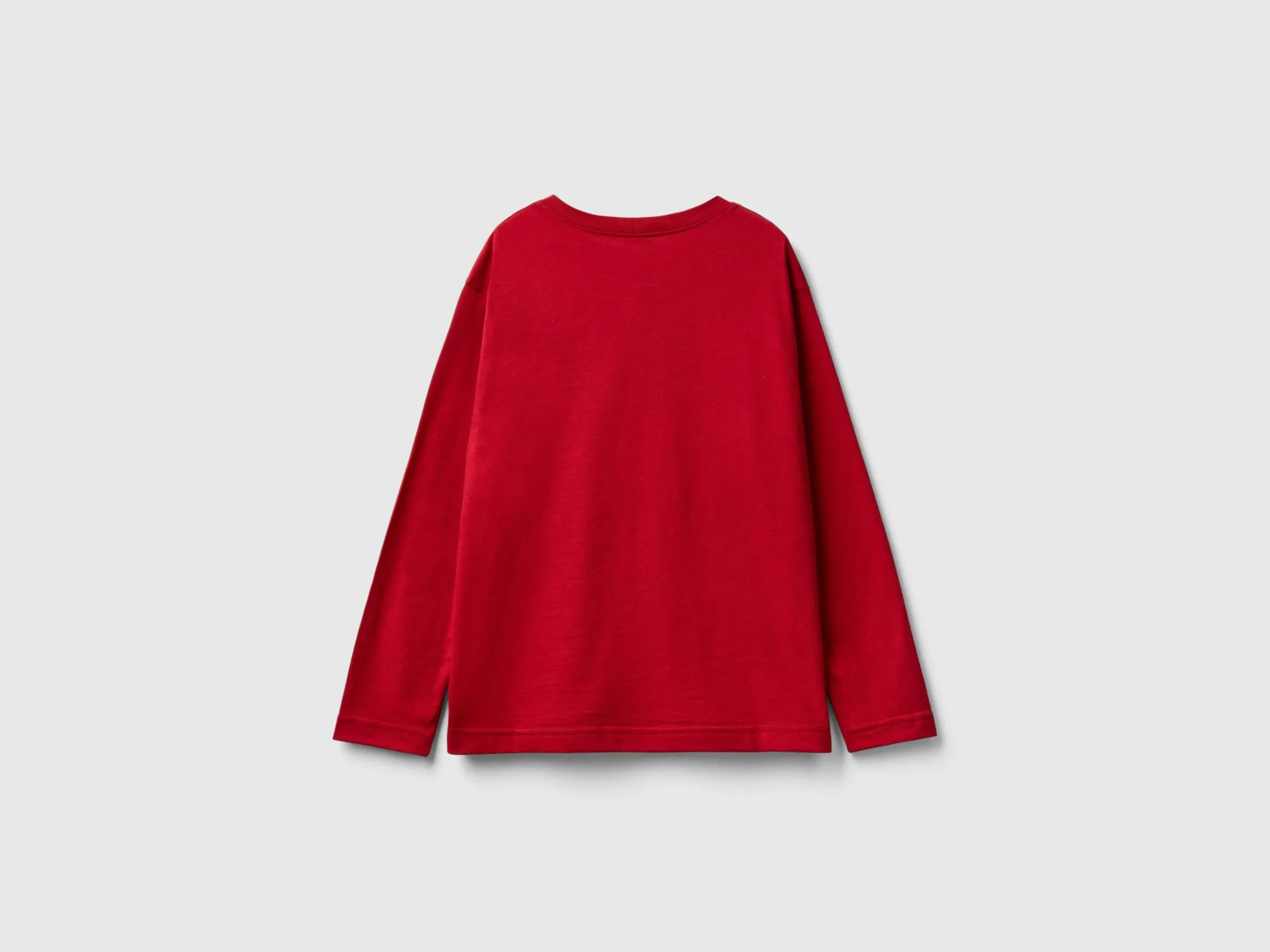 100% organic cotton crew neck t-shirt
