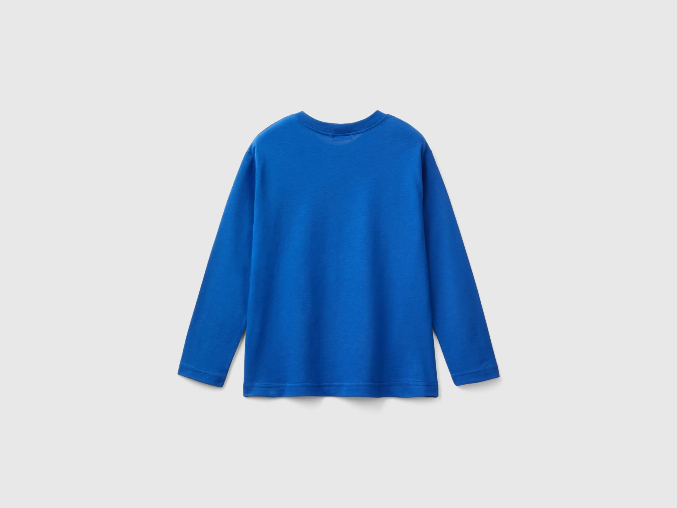 100% organic cotton crew neck t-shirt
