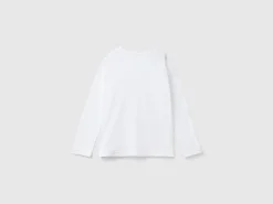 100% organic cotton crew neck t-shirt
