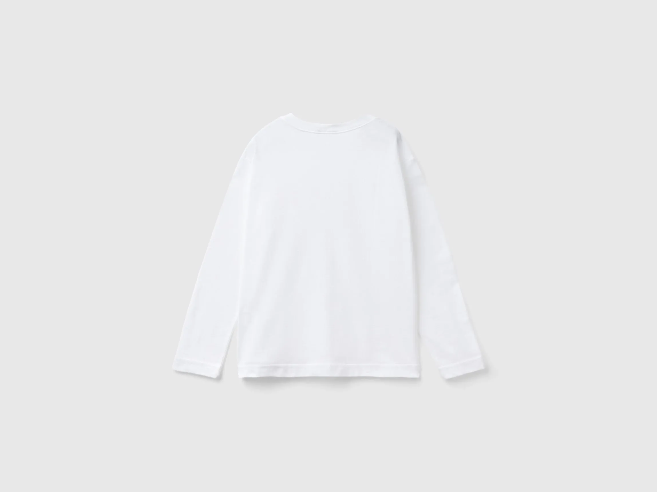 100% organic cotton crew neck t-shirt