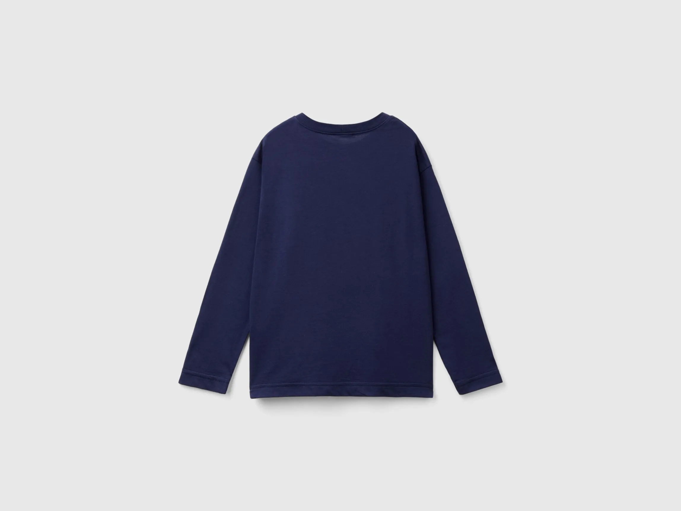 100% organic cotton crew neck t-shirt