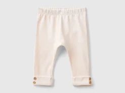 Organic cotton leggings